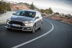 Ford Focus ST Turnier 2014 года